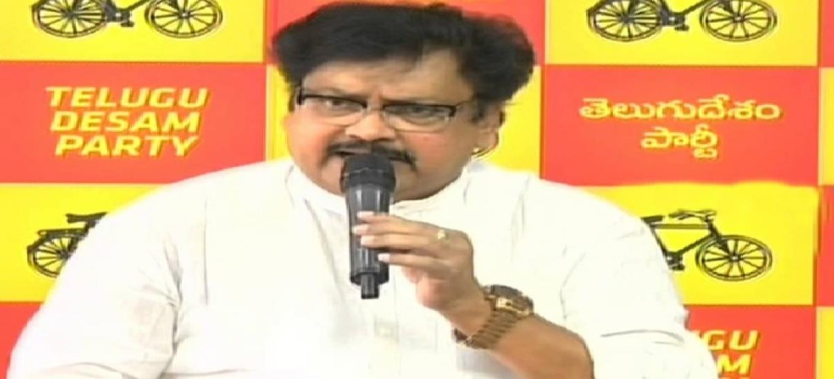 TDP leader Varla Ramaiah hits back at YSRCP MLA Roja over comments against Bhuma Akhila Priya